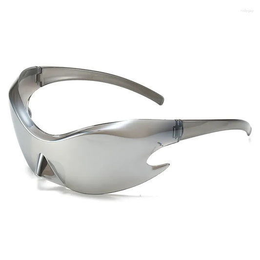 [ Vengeance 2.0 ] Futuristic Techno Sunglasses - projectshades