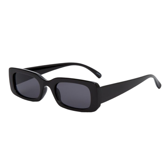 [ Cronos ] Black Vintage Sunglasses - projectshades