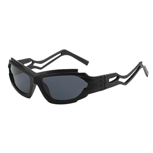 [ Arrakis ] Futuristic Techno Sunglasses - projectshades