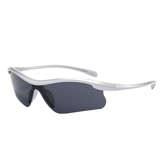 [ Halo ] Wraparound Sports Sunglasses - projectshades