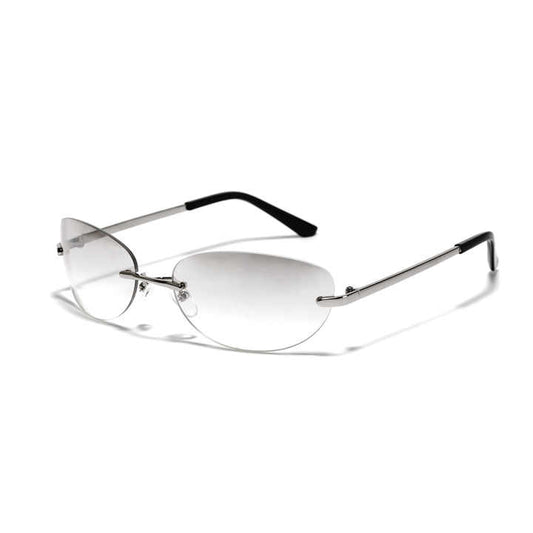 [ Titos ] Retro Oval Sunglasses - projectshades