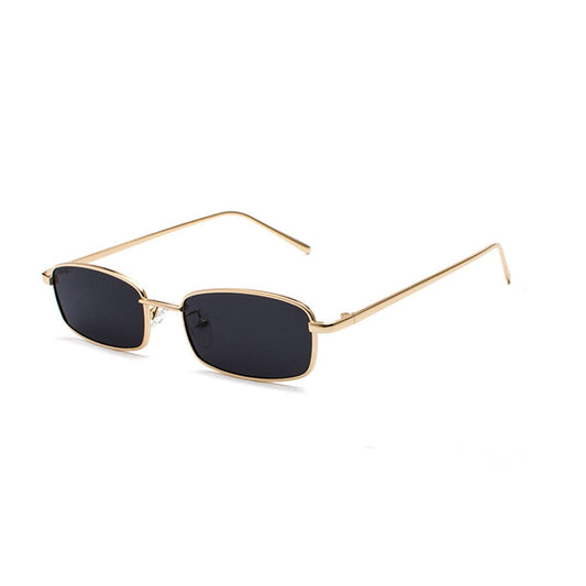 [ Hecate ] Slim Metal Sunglasses - projectshades